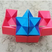 Small Yoshimoto cube 3D Printing 382672