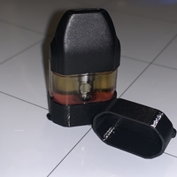 Small Caliburn/Koko Pod Cap 3D Printing 382682