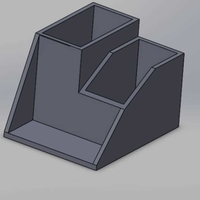 Small lapicera 3D Printing 382723