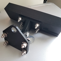Yaesu ft-7100 Amateur Radio Mount - Thumbnail 2