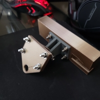 Yaesu ft-7100 Amateur Radio Mount - Thumbnail 3