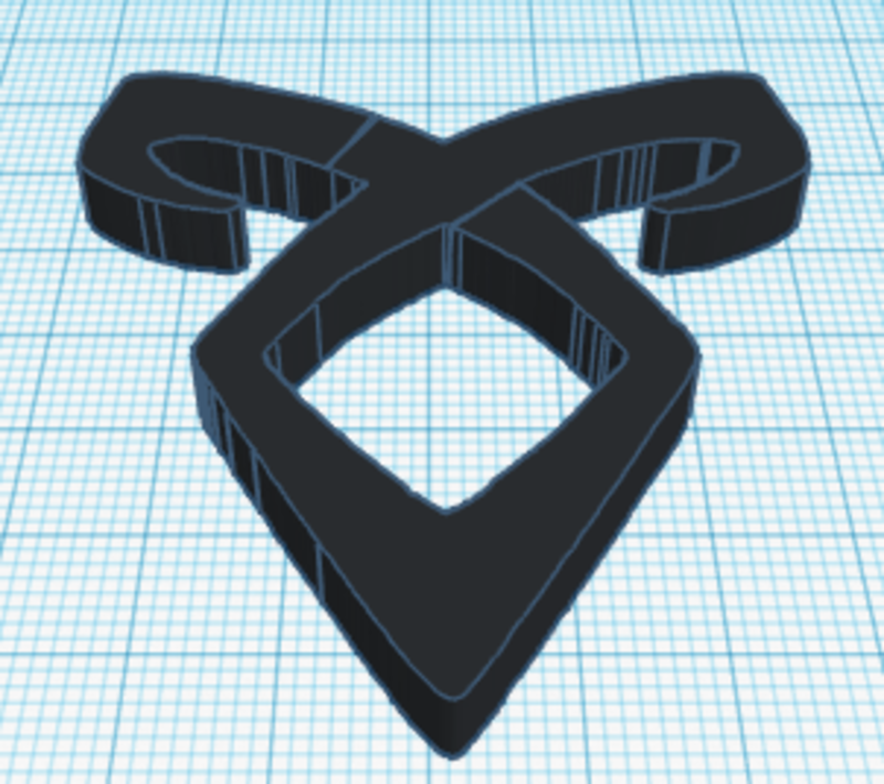 Shadowhunters rune