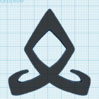 Shadowhunters rune - Thumbnail 2