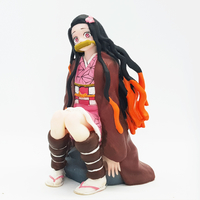 NEZUKO MODEL FOR 3D PRINT - Thumbnail 4