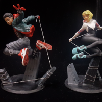 MILES MORALES SPIDERMAN INTO THE SPIDERVERSE - Thumbnail 5