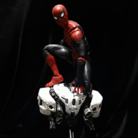DRONE MODEL FROM SPIDERMAN FAR FROM HOME 3D print model - Thumbnail 2