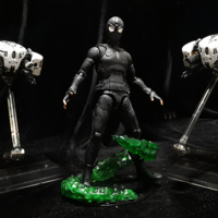 DRONE MODEL FROM SPIDERMAN FAR FROM HOME 3D print model - Thumbnail 4