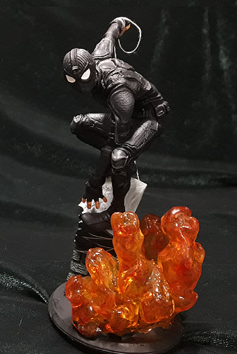 SPIDERMAN STEALTH MODE - FAR FROM HOME FOR 3D PRINT 3D Print 382843