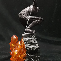 SPIDERMAN STEALTH MODE - FAR FROM HOME FOR 3D PRINT - Thumbnail 5