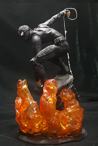 SPIDERMAN STEALTH MODE - FAR FROM HOME FOR 3D PRINT 3D Print 382847