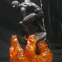 SPIDERMAN STEALTH MODE - FAR FROM HOME FOR 3D PRINT - Thumbnail 6