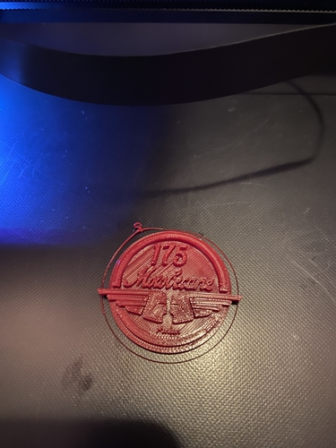 mobylette badge 3D Print 382849