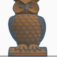 Owl - Thumbnail 1