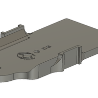 Zoom H4n Battery Holder - Thumbnail 1