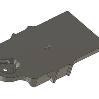 Zoom H4n Battery Holder - Thumbnail 2