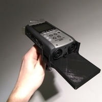 Zoom H4n Battery Holder - Thumbnail 3