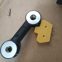 Drill Press Base Compound Vice Mount - Thumbnail 2