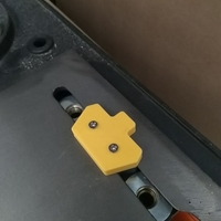 Drill Press Base Compound Vice Mount - Thumbnail 3