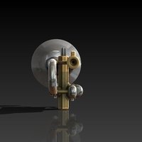 Full Size Working Trumpet - Thumbnail 7