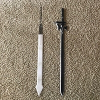 Kirito's Elucidator - Thumbnail 2