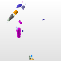 Ashe Gangster Skin from Overwatch - Thumbnail 9