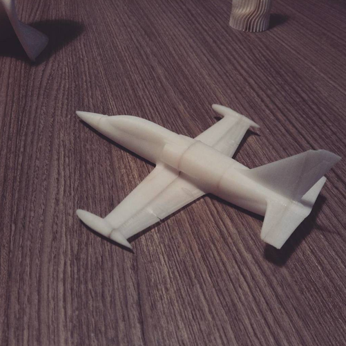 L-39 Albatros 3D Print 383001