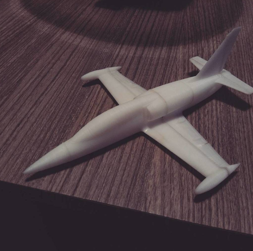 L-39 Albatros 3D Print 383002