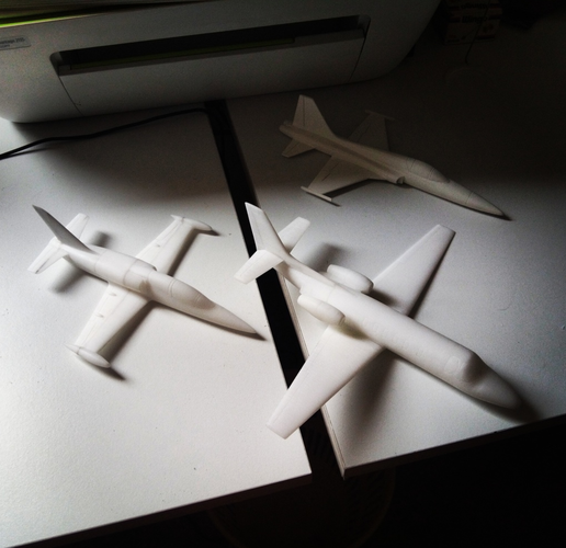 L-39 Albatros 3D Print 383004