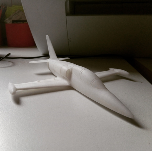 L-39 Albatros 3D Print 383005