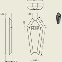 Coffin - Thumbnail 1