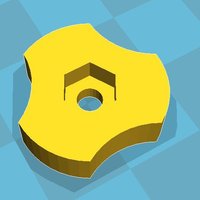 M3 nut holder - Thumbnail 2