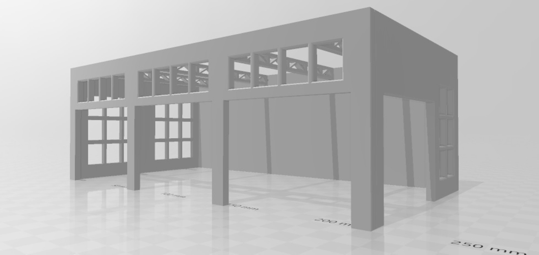 garage 1/64