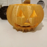 Halloween pumpkin - Thumbnail 1