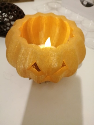 Halloween pumpkin 3D Print 383062