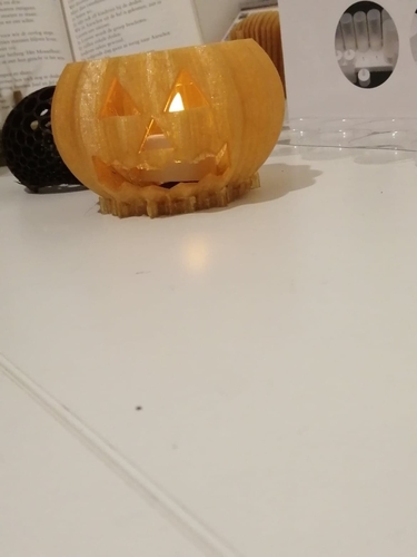 Halloween pumpkin 3D Print 383064