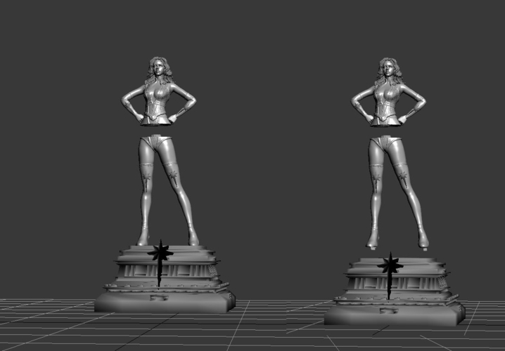 starlight the boys statue amazon 3d model for 3d print 3D Print 383066