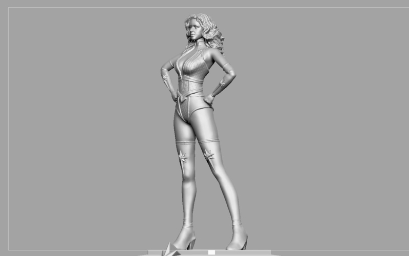 starlight the boys statue amazon 3d model for 3d print 3D Print 383077