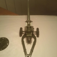 L118 light gun 1/72 scale model - Thumbnail 3