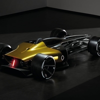 RS 2027 Formula 1 concept - Thumbnail 1