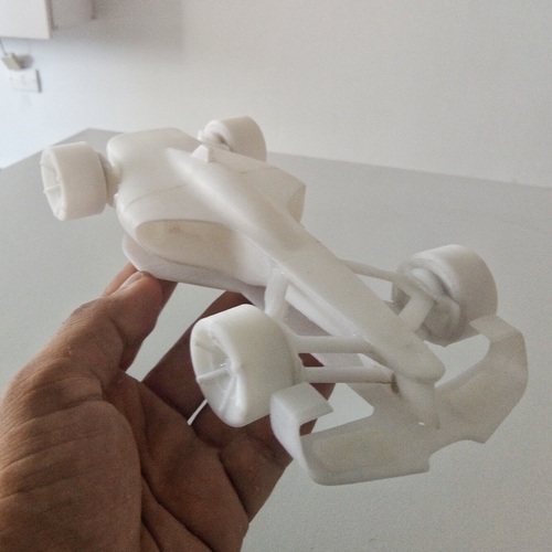 RS 2027 Formula 1 concept 3D Print 383112