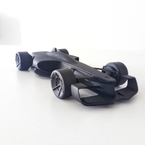 RS 2027 Formula 1 concept 3D Print 383115