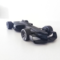 RS 2027 Formula 1 concept - Thumbnail 9