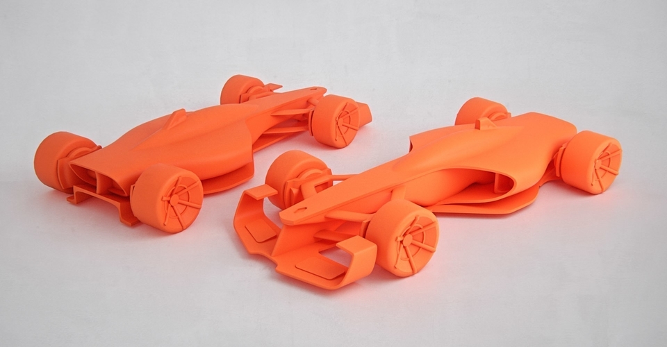 RS 2027 Formula 1 concept 3D Print 383117