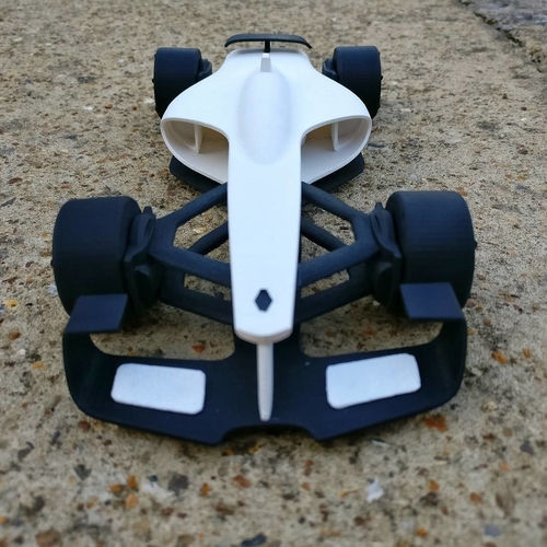 RS 2027 Formula 1 concept 3D Print 383118