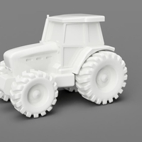 Generic Tractor (esc: 1: 100) - Thumbnail 3