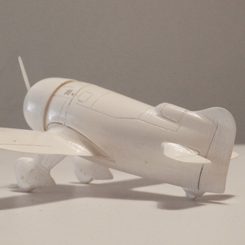 Gee Bee R2 Golden Age Air Racer 3D Print 383140
