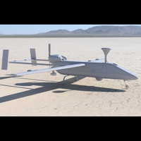 DRONE SEARCHER MK2 J - Thumbnail 3