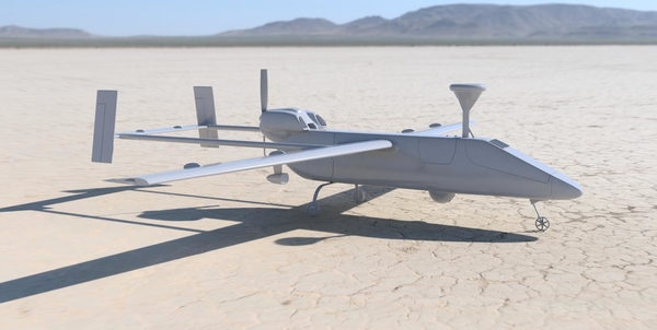 DRONE SEARCHER MK2 J