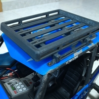 rc car roof rack kit - Thumbnail 4