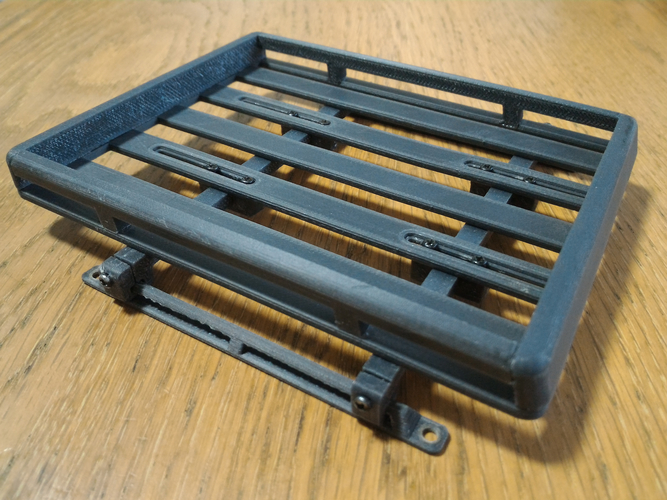 rc car roof rack kit 3D Print 383154